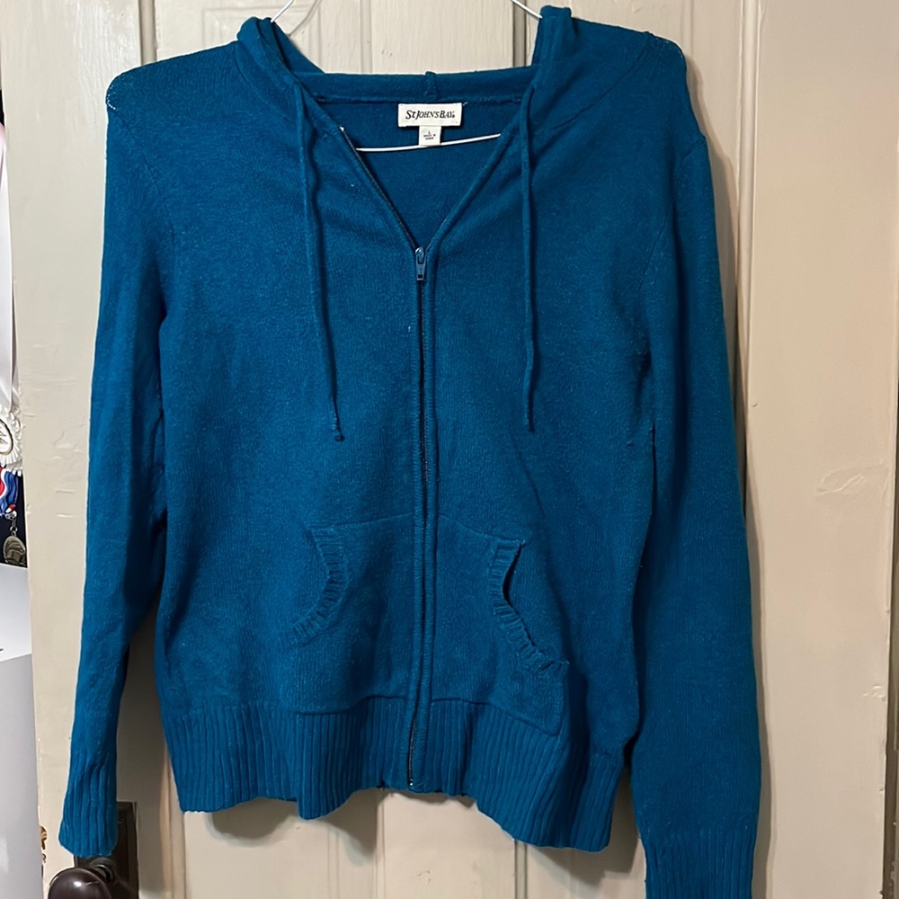 St. John’s Bay Knit Jacket/ Cardigan